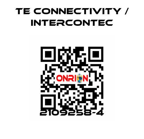 2109258-4 TE Connectivity / Intercontec