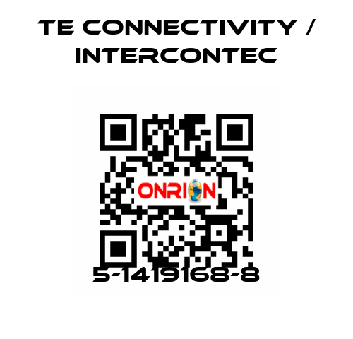 5-1419168-8 TE Connectivity / Intercontec