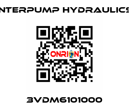 3VDM6101000 Interpump hydraulics