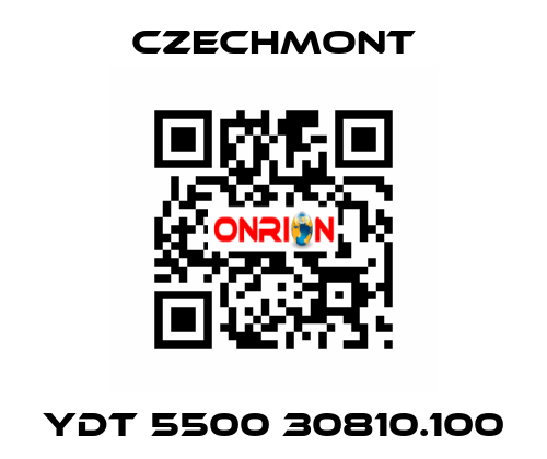 YDT 5500 30810.100 Czechmont