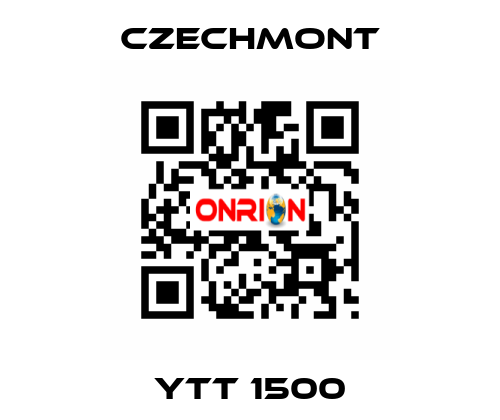 YTT 1500 Czechmont