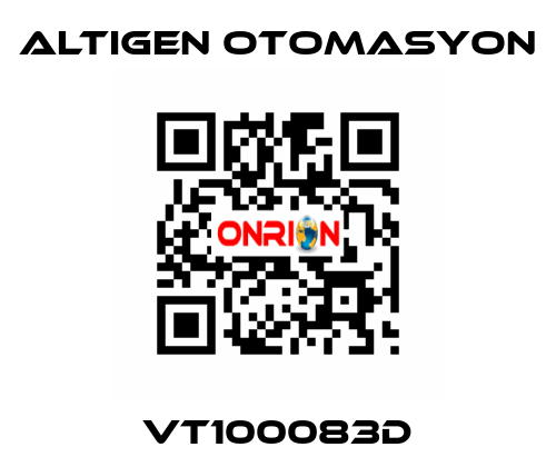 VT100083D Altıgen Otomasyon