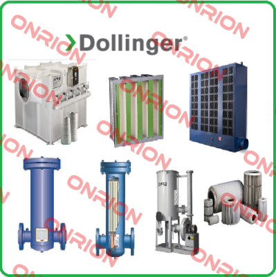 Glass fiber filter DOLLINGER