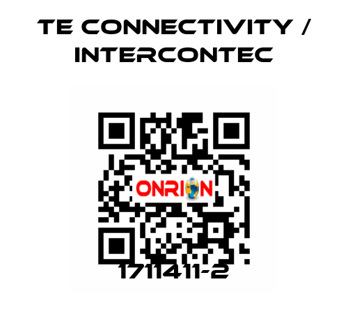 1711411-2 TE Connectivity / Intercontec