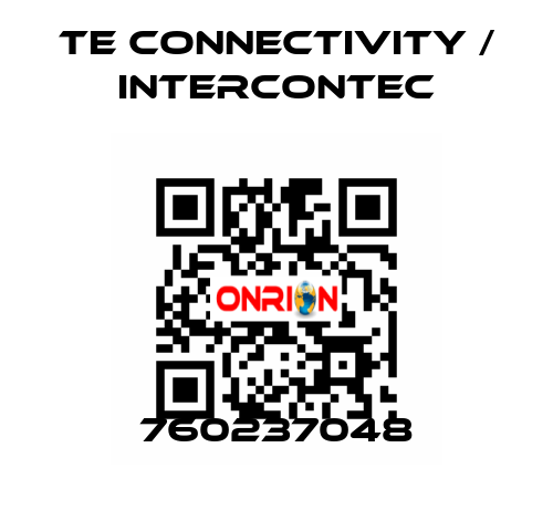 760237048 TE Connectivity / Intercontec