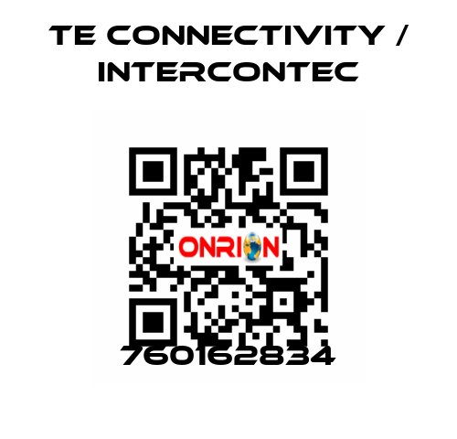 760162834 TE Connectivity / Intercontec