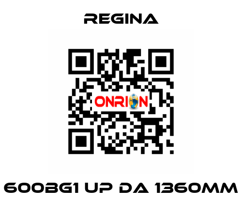 600BG1 UP DA 1360MM Regina