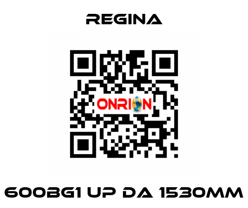 600BG1 UP DA 1530MM Regina