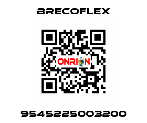 9545225003200 Brecoflex