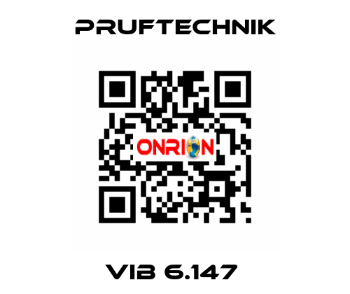 VIB 6.147  Pruftechnik