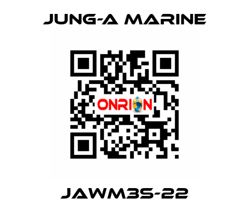 JAWM3S-22 JUNG-A MARINE