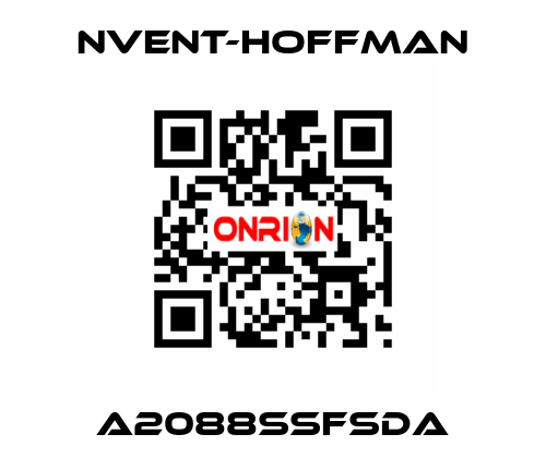 A2088SSFSDA nVent-Hoffman