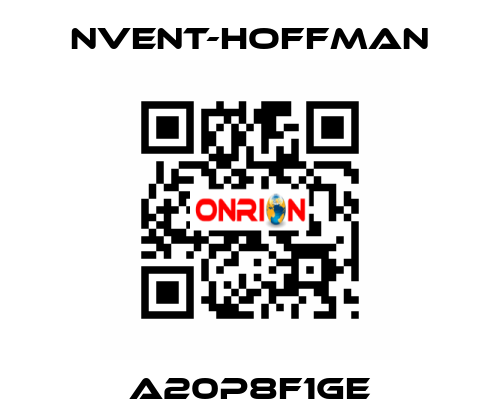 A20P8F1GE nVent-Hoffman