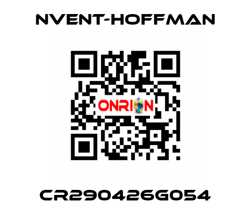 CR290426G054 nVent-Hoffman