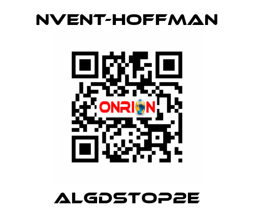 ALGDSTOP2E nVent-Hoffman