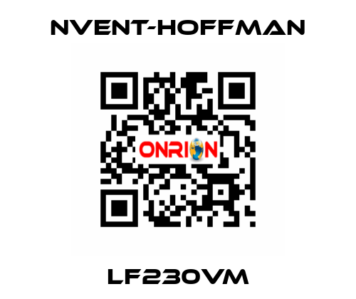 LF230VM nVent-Hoffman