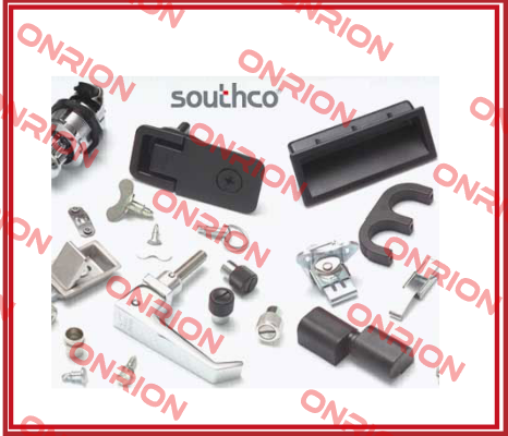 Hood Latch Assembly Rubber Southco