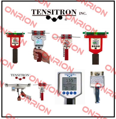 E(RS-232) Tensitron