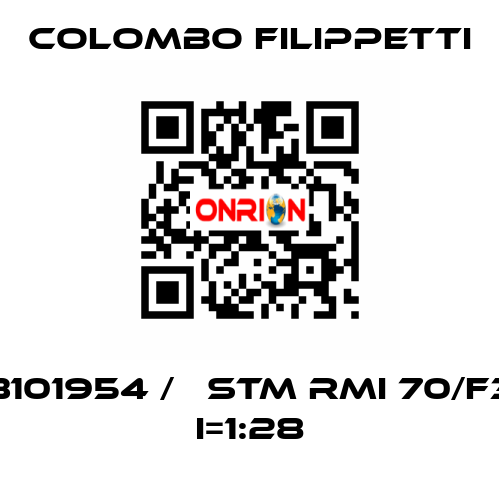 3101954 /   STM RMI 70/F3 I=1:28 Colombo Filippetti