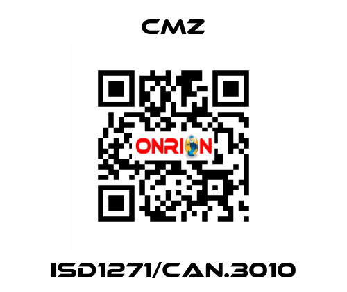 ISD1271/CAN.3010 CMZ