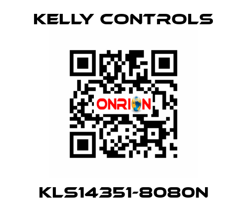 KLS14351-8080N Kelly Controls