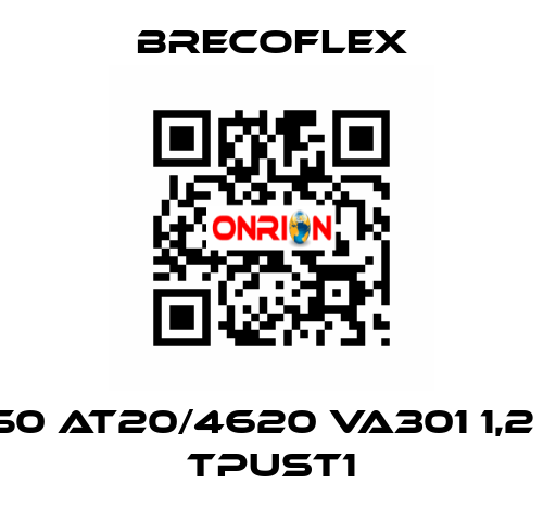 50 AT20/4620 VA301 1,2 | TPUST1 Brecoflex