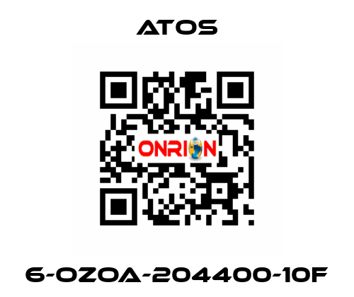 6-OZOA-204400-10F Atos