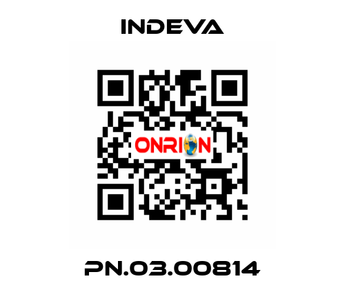 PN.03.00814 INDEVA