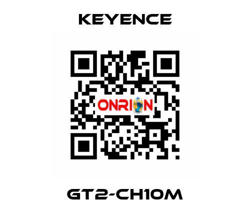 GT2-CH10M Keyence