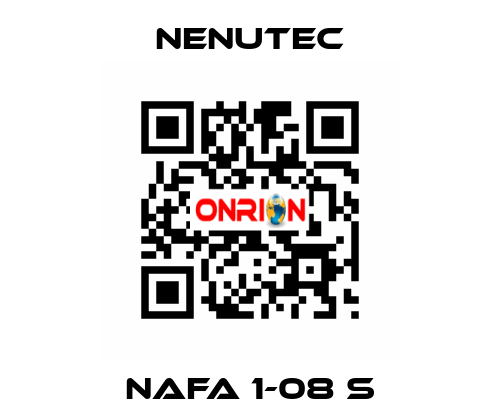 NAFA 1-08 S NENUTEC