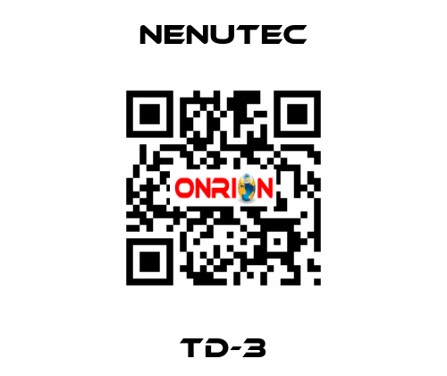 TD-3 NENUTEC