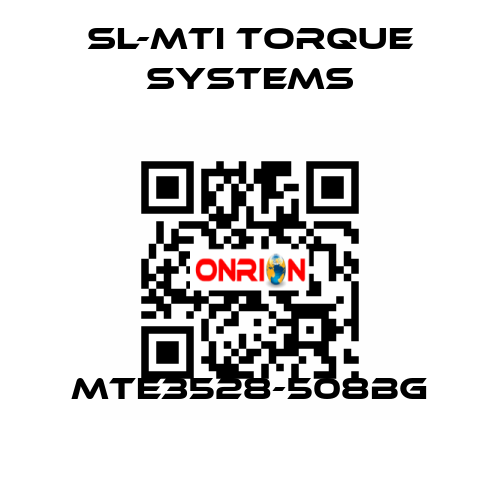 MTE3528-508BG SL-MTI Torque Systems