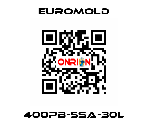 400PB-5SA-30L EUROMOLD