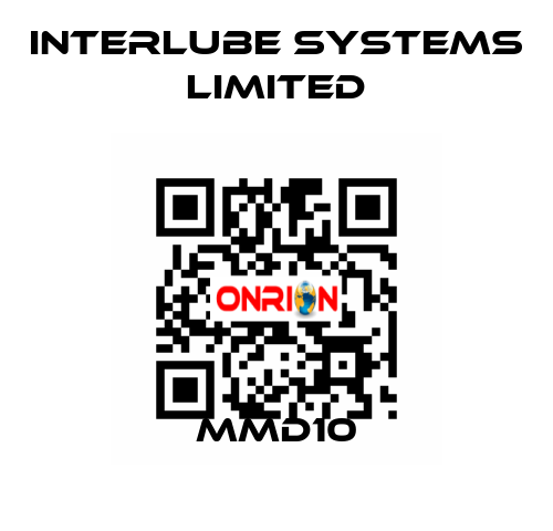 MMD10 Interlube Systems Limited