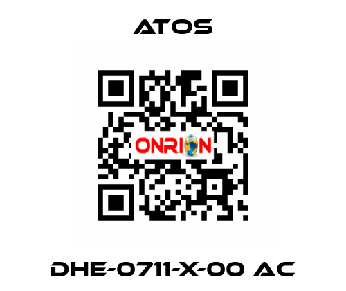 DHE-0711-X-00 AC Atos