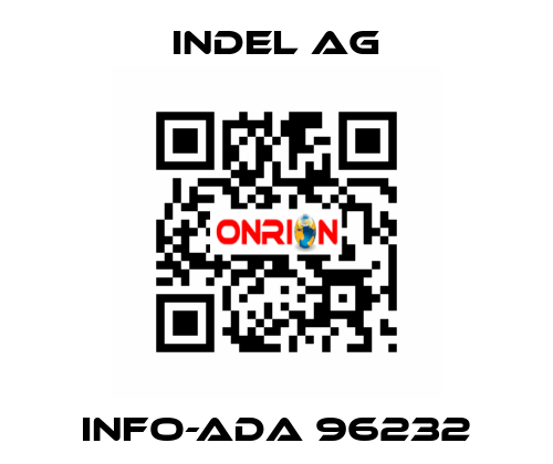 info-ada 96232 INDEL AG