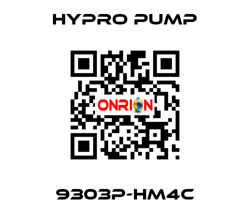 9303P-HM4C Hypro Pump