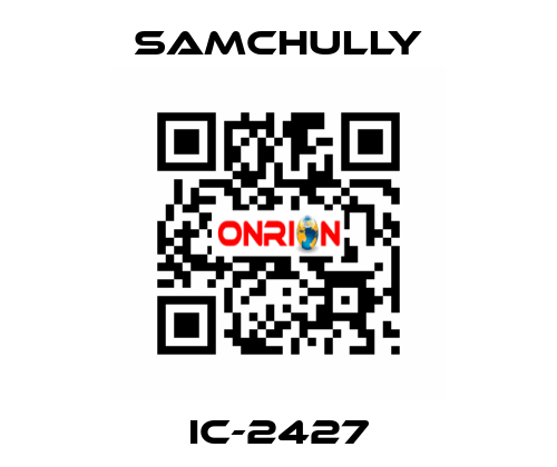 IC-2427 Samchully