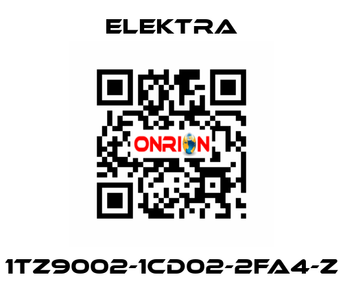 1TZ9002-1CD02-2FA4-Z ELEKTRA