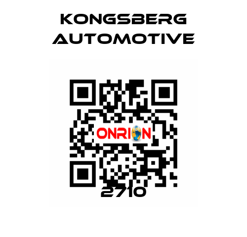 2710 Kongsberg Automotive