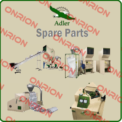 Sealing set for F07-PN25-98 Adler Spa