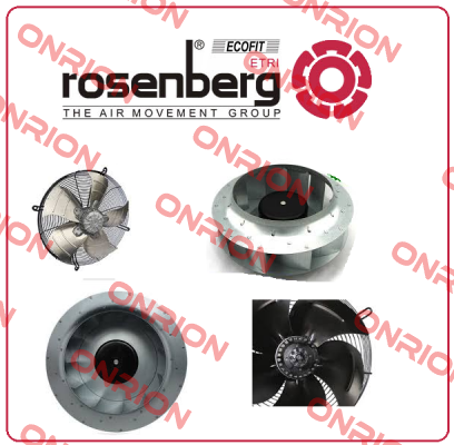 DD106-50-4AA1 / 400V / 50HZ Rosenberg