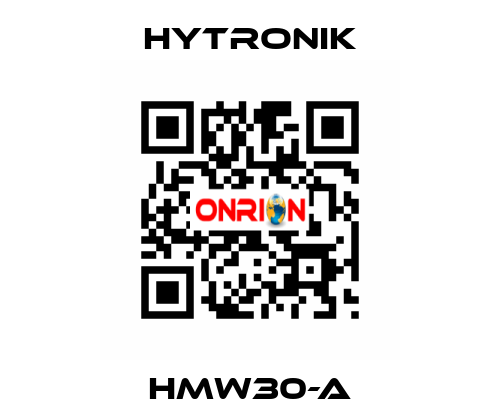 HMW30-A HYTRONIK