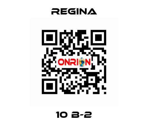 10 b-2 Regina