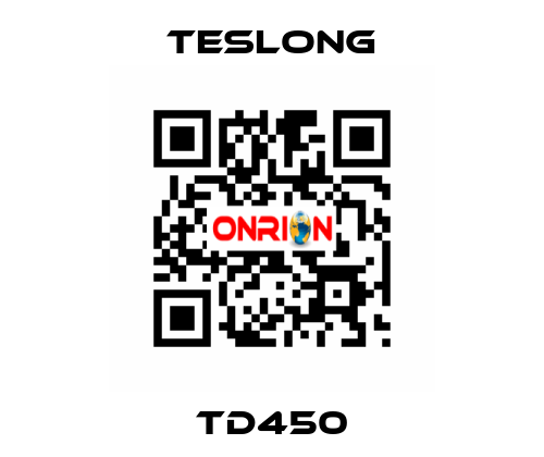 TD450 Teslong