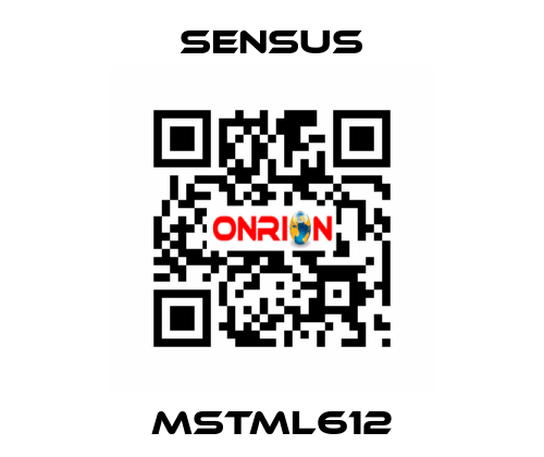 MSTML612 Sensus