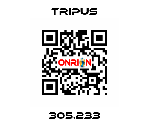 305.233 Tripus