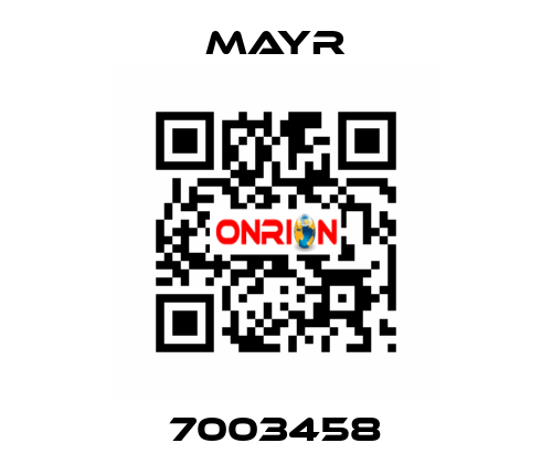 7003458 Mayr