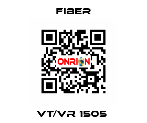 VT/VR 1505  Fiber