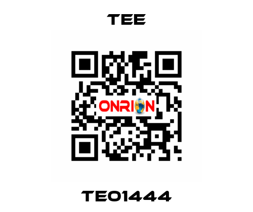 TE01444 TEE